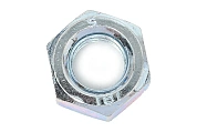 Гайка М8 шестигр., цинк, кл.пр. 6, DIN 934 (200 шт в карт. уп.) STARFIX