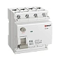 ВДТ ВД-100N 4P 63А 30мА AC эл-мех 6кА PROXIMA EKF