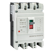 Автоматический выключатель ВА-99МL 250/250А 3P 20кА EKF Basic