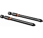 НАБОР БИТ IMPACT PH2X90 2шт.  (1/ 50/ 250),VERTEXTOOLS