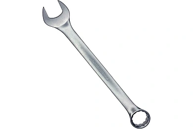 КЛЮЧ КОМБИНИРОВАННЫЙ 13мм, МАТОВЫЙ,  (1/ 10/ 200),VERTEXTOOLS