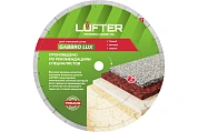 ДИСК АЛМАЗНЫЙ  GABBRO LUX 350мм Х 25.4 X 2.4мм Х 8.5мм  ГРАНИТ, МРАМОР, ГАББРО (1/ 1/ 10),LUFTER