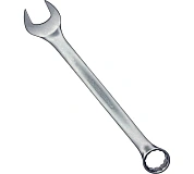 КЛЮЧ КОМБИНИРОВАННЫЙ 30мм, МАТОВЫЙ (1/ 5), VERTEXTOOLS