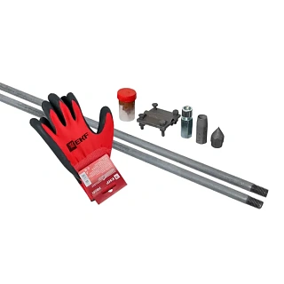 Комплект заземления, 3м HZ EKF