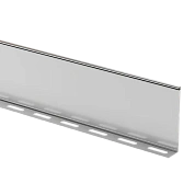 Перегородка разделительная h=100 мм (3000 мм) EKF