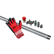 Комплект заземления, 3м HZ EKF