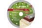 ДИСК АЛМАЗНЫЙ TURBO PREMIUM BALANCE 150мм X 2.2мм Х 10мм ГРАНИТ ТИП ГАББРО,LUFTER
