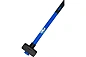 Кувалда, 3000 г, фибергласовая обрезиненная рукоятка (1/ 6),VERTEXTOOLS