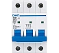 Авт. выкл. NB1-63 3P 40A 6кА х-ка C (DB) ®,Chint