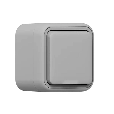 Роз., 1мест., ОП винт. клеммы сер. Бронто EKF