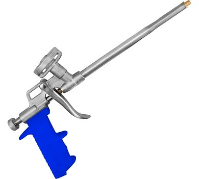 ПИСТОЛЕТ ДЛЯ МОНТАЖНОЙ ПЕНЫ МЕТАЛЛИЧЕСКИЙ,VERTEXTOOLS