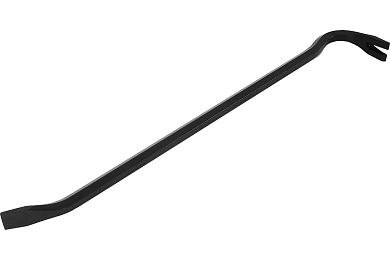 ЛОМ-ГВОЗДОДЕР ШЕСТИГРАННЫЙ 600мм (1/ 5), VERTEXTOOLS