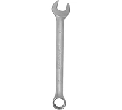 КЛЮЧ КОМБИНИРОВАННЫЙ 21мм, МАТОВЫЙ (1/ 10), VERTEXTOOLS