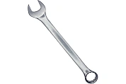 КЛЮЧ КОМБИНИРОВАННЫЙ 7мм, МАТОВЫЙ, VERTEXTOOLS (1/ 10/ 400)