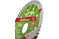ДИСК АЛМАЗНЫЙ LUFTER TURBO PREMIUM BALANCE 125мм X 2.2мм Х 10мм ГРАНИТ ТИП ГАББРО,VERTEXTOOLS