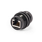 Коннектор кабельный I-образный FFC-25/RJ45-IP68 (Fortisflex)