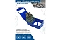 НАБОР СВЕРЛ HSS 25 предметов от 1 до 13 мм (1/ 10),VERTEXTOOLS