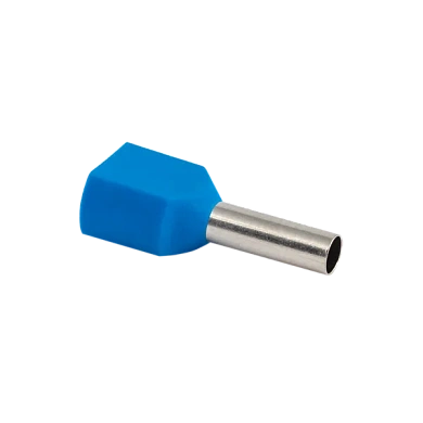 Наконечник штыревой втулочный НШвИ(2) 2,5-10 (50шт.) EKF