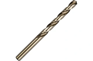 СВЕРЛО ПО МЕТ КОБАЛЬТ М35 2,0мм (10/ 100/ 2000), (10 шт),VERTEXTOOLS